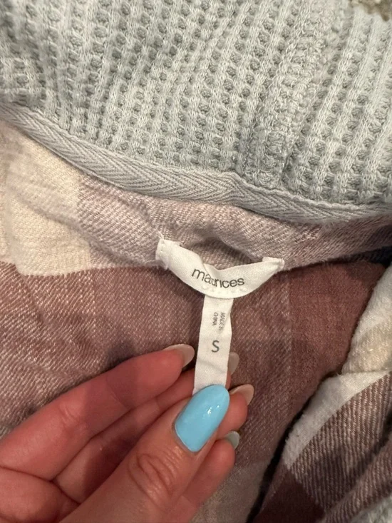 Patterned jacket - Picture 2 of 3